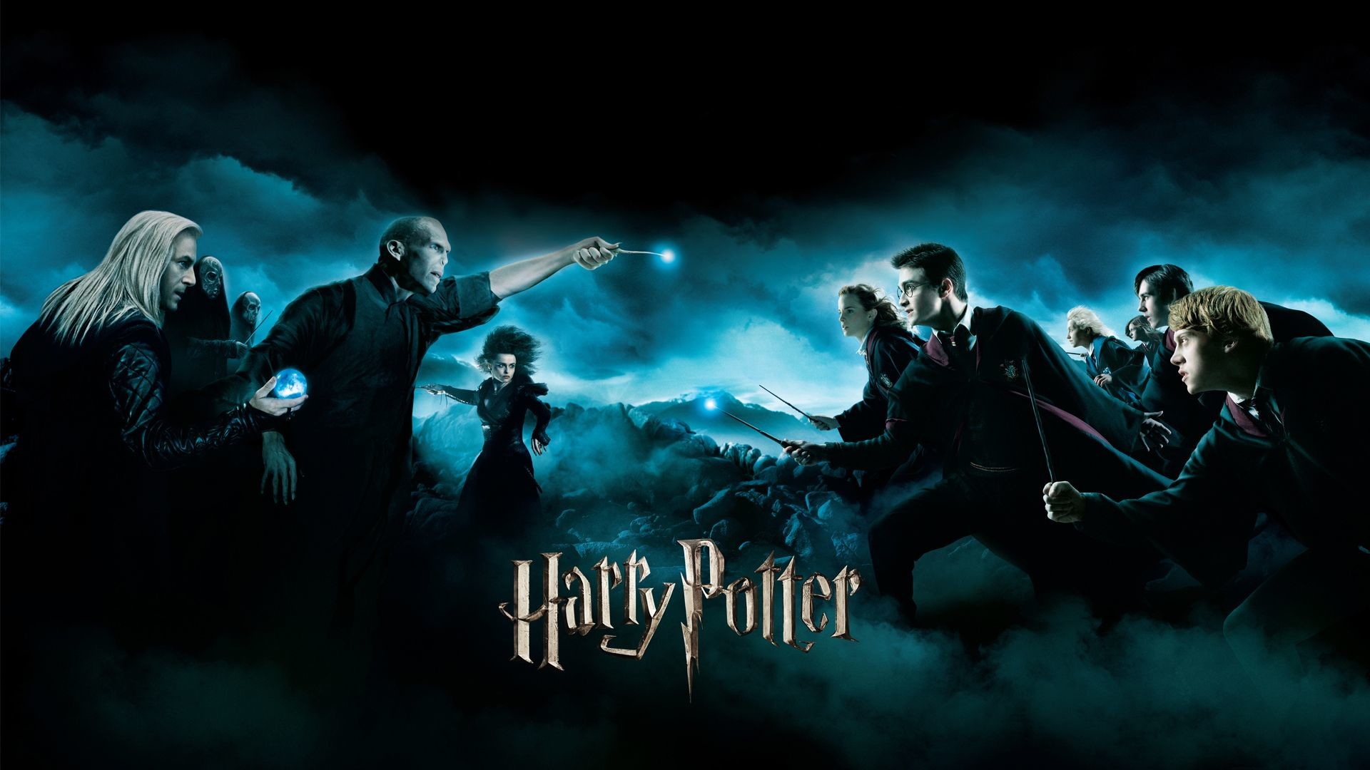 Ofrecen 23 mil pesos por ver todas las películas de Harry Potter