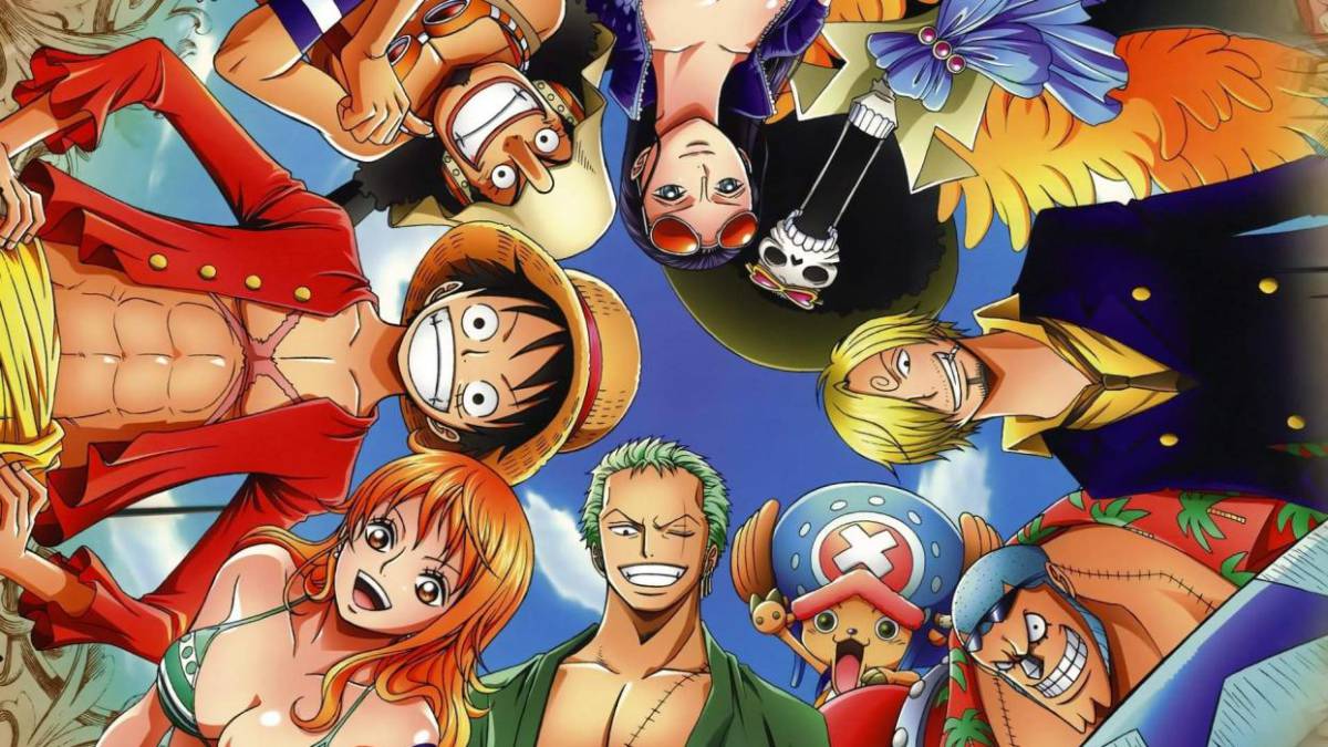 One Piece estará disponible en Netflix a partir de junio