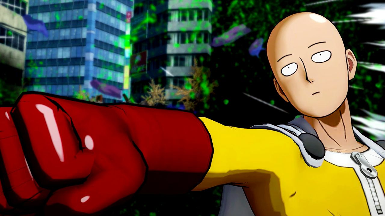 One Punch Man tendrá película live-action escrita por los guionistas de Venom