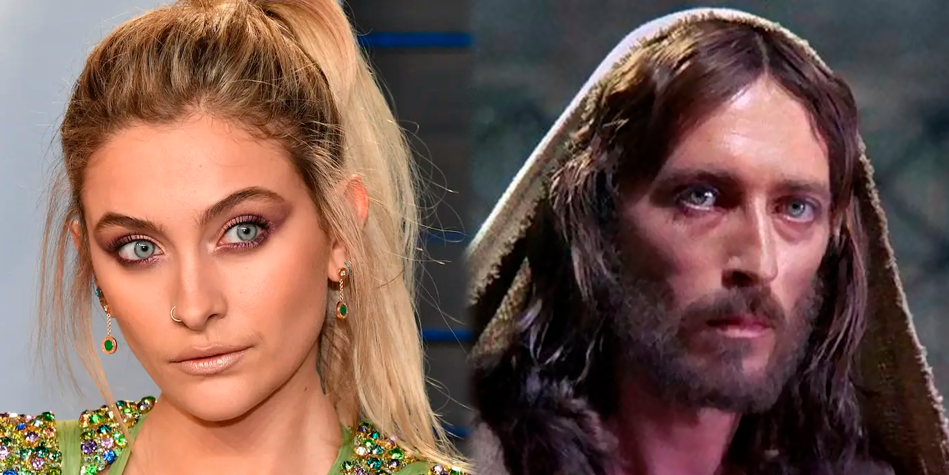 Paris Jackson, hija de Michael Jackson, interpretará a Jesucristo en la película Habit