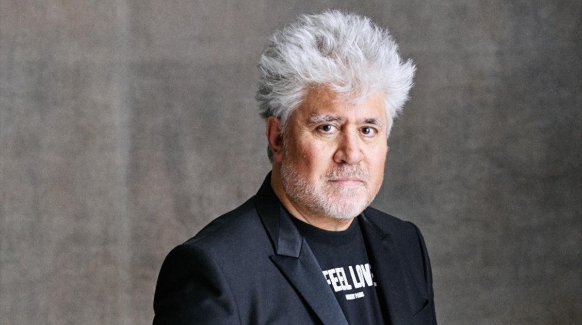 Pedro Almodóvar escribe un sentido ensayo de cómo vive y piensa durante la cuarentena