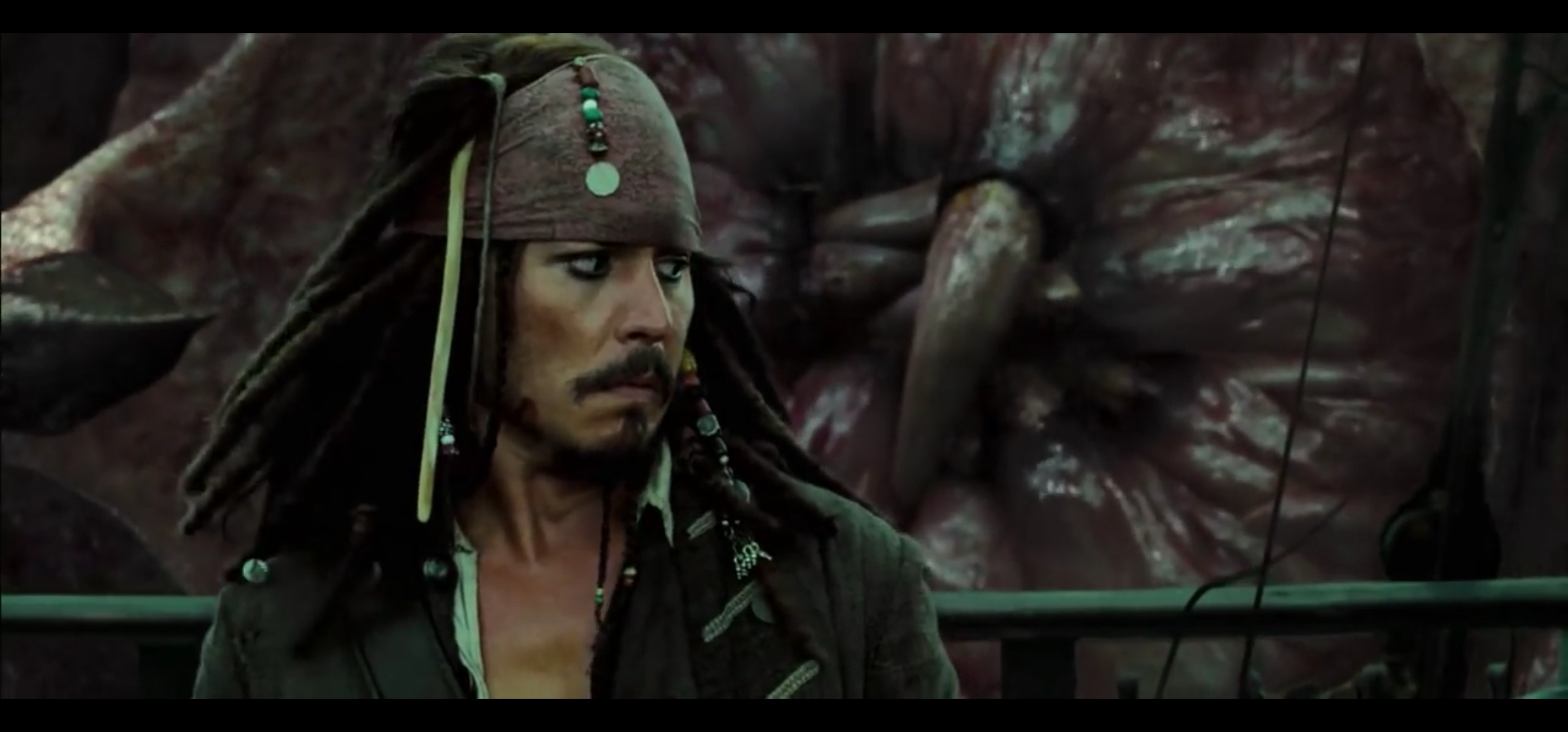 Cover Piratas del Caribe: El Cofre de la Muerte – Jack Sparrow y el Kraken