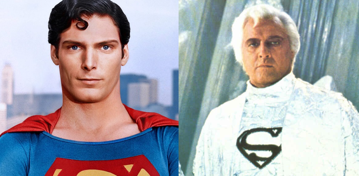 Resurge declaración de Christopher Reeve criticando la mala actitud de Marlon Brando en Superman