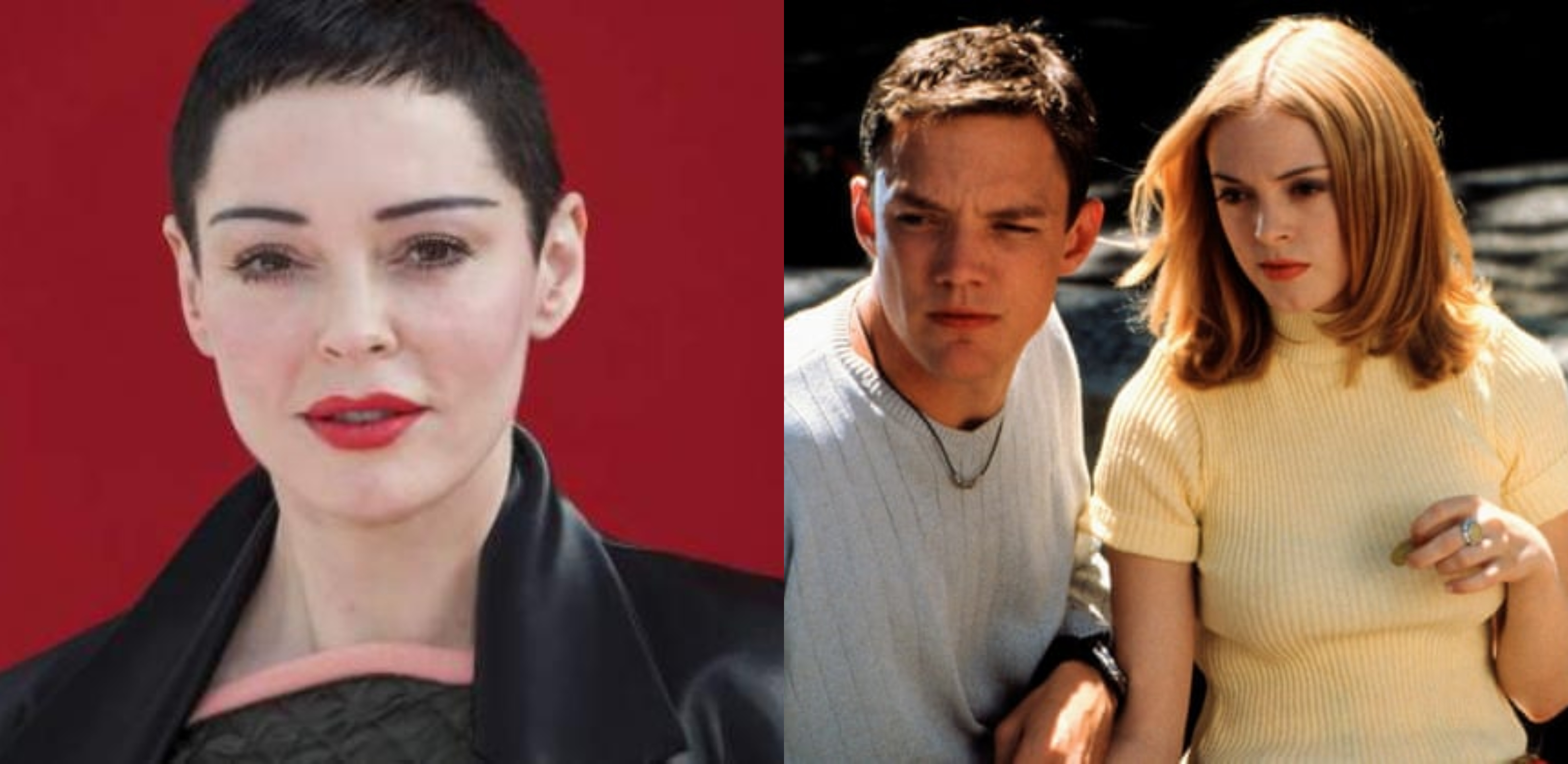 Rose McGowan quiere volver a Scream como la hermana gemela de su personaje original