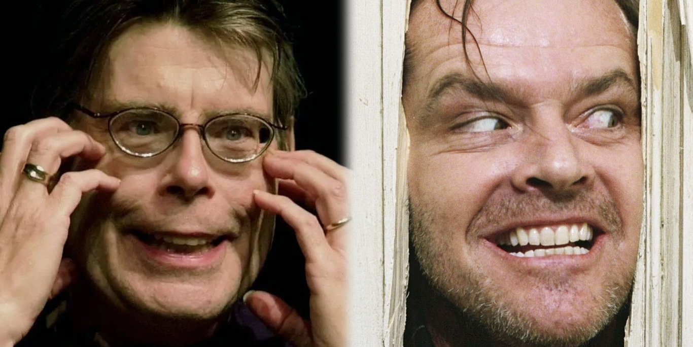 Stephen King dice que la cuarentena lo hace sentir como Jack Torrance, de El Resplandor