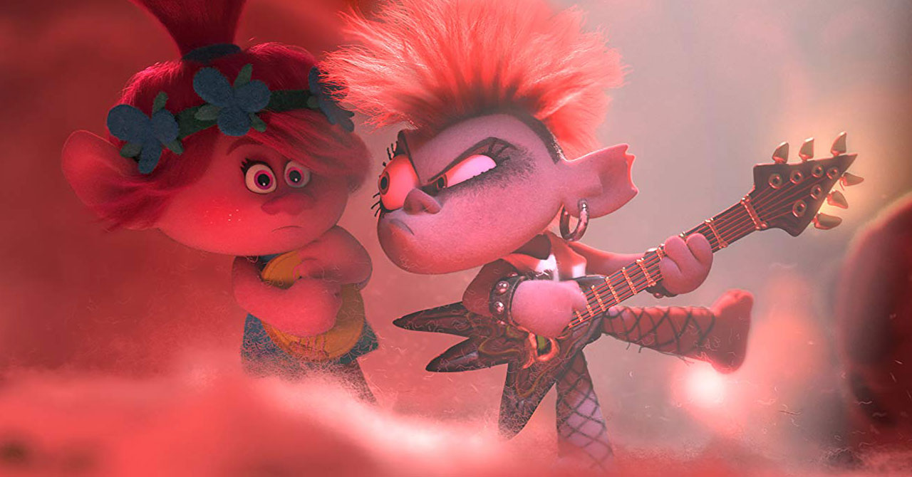 Trolls World Tour ya tiene calificación de la crítica