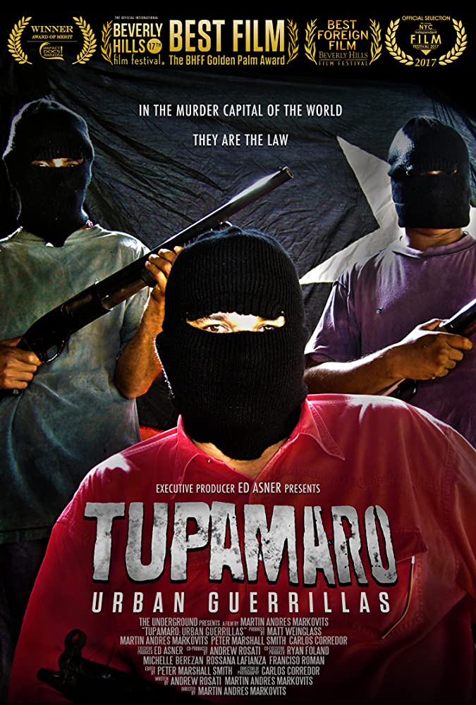 Tupamaro: Guerrillas urbanas