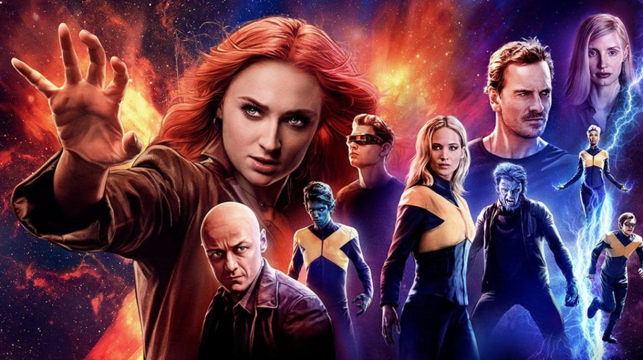 X-Men: Dark Phoenix se coronó como el peor fracaso en taquilla de todo 2019