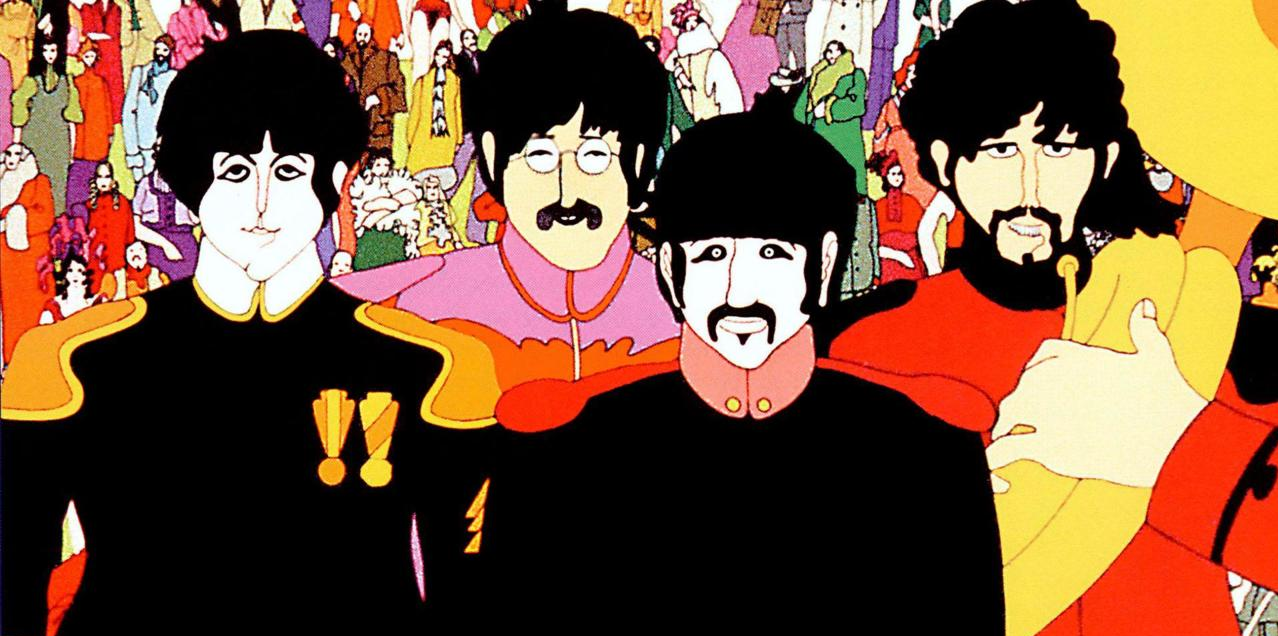 YouTube transmitirá la versión sing-along de Yellow Submarine completamente gratis