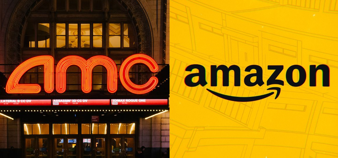 Amazon podría comprar la cadena de cine AMC