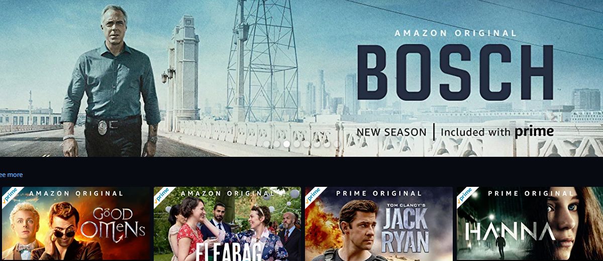 Amazon Prime Video confirma que no aumentará sus precios en México como Netflix