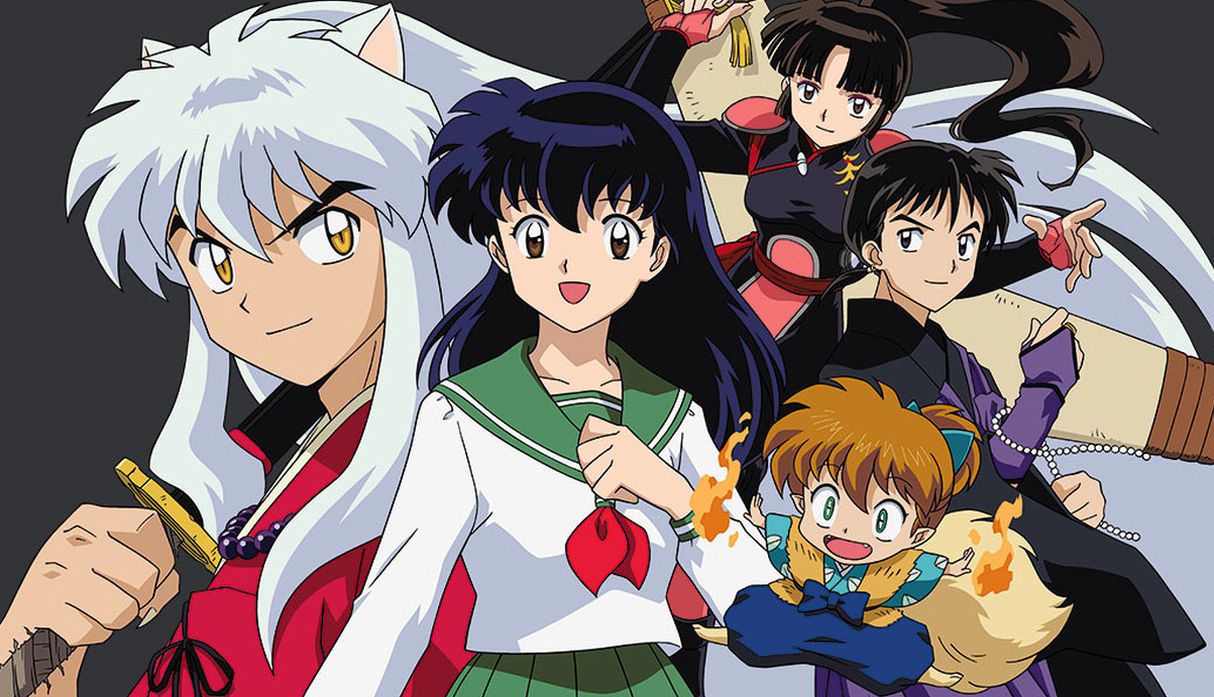 Anuncian anime secuela de InuYasha con diseños de los personajes principales