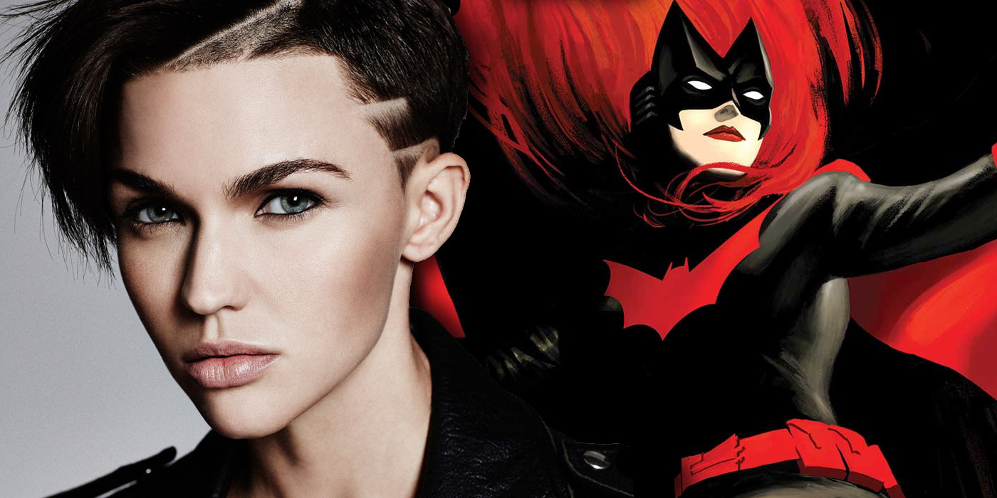 Batwoman: Ruby Rose deja la serie y será reemplazada por otra actriz