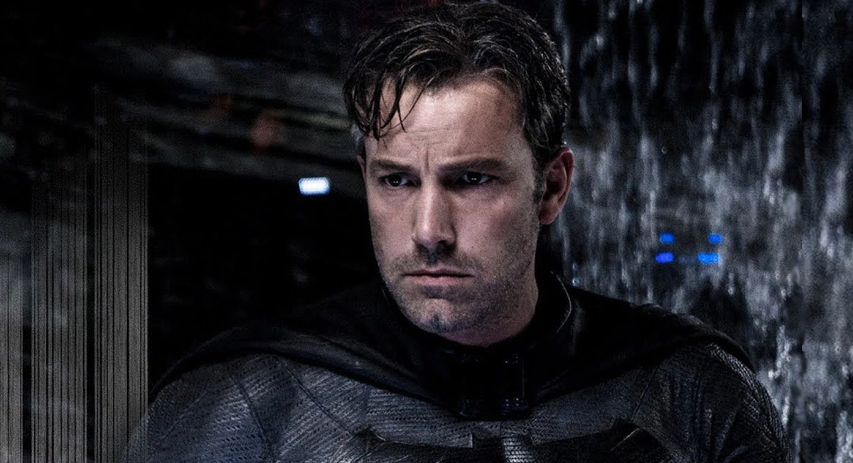 Ben Affleck podría volver al DCEU en una película en solitario de Batman