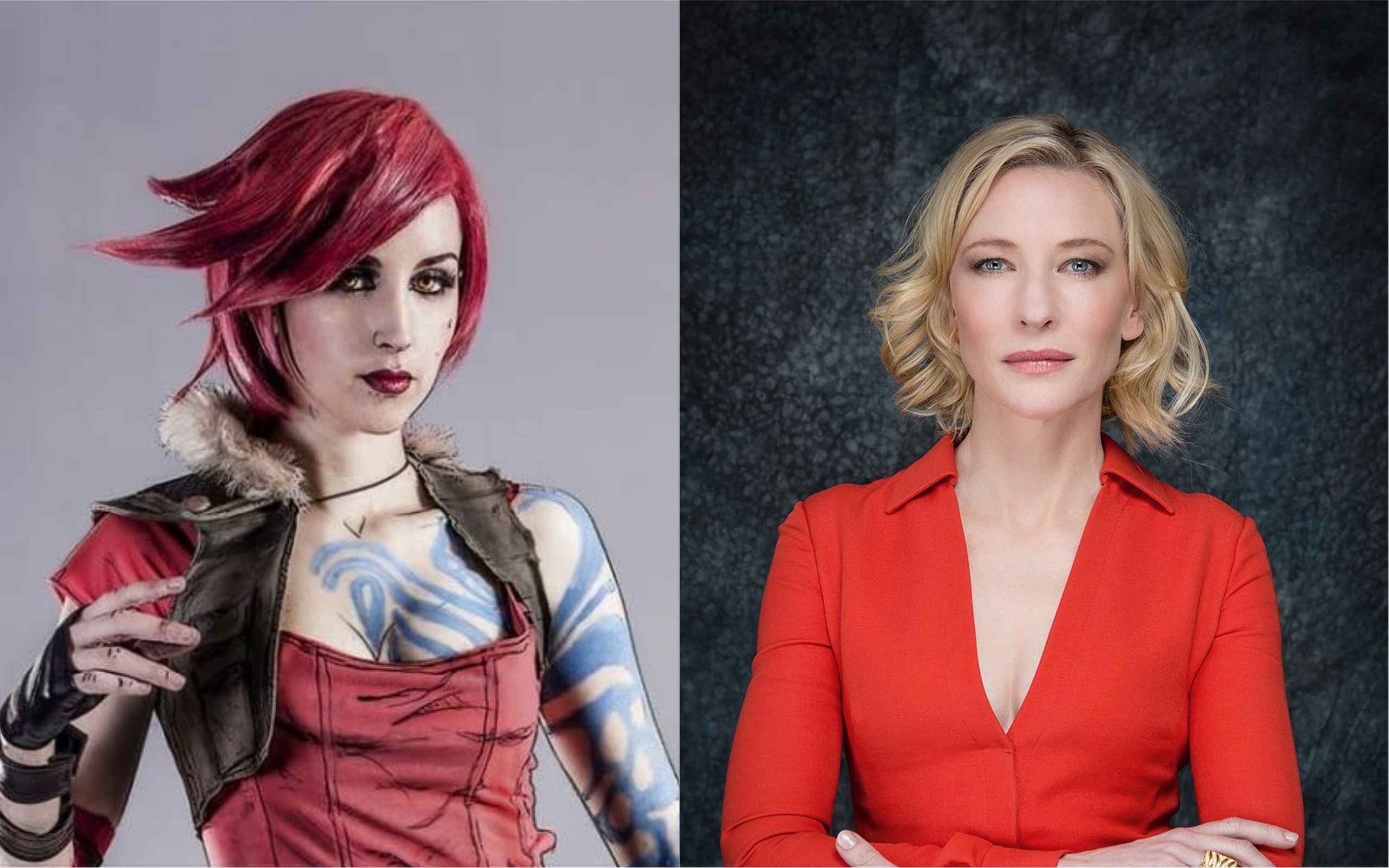 Cate Blanchett podría ser Lilith en la película de Borderlands