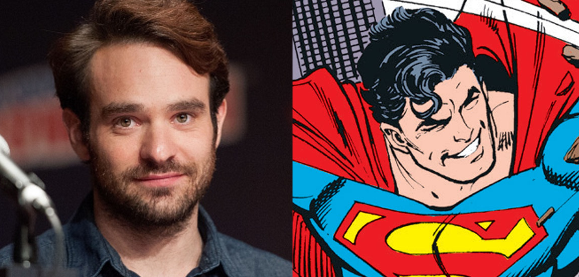 Charlie Cox iba a interpretar a Superman en la película de Matthew Vaughn y Mark Millar