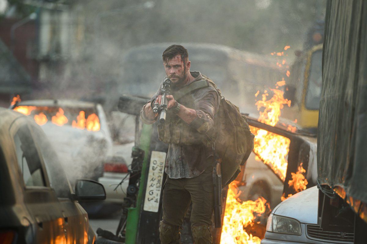 Chris Hemsworth agradece a sus fans por el éxito de Misión de Rescate y menciona una posible secuela