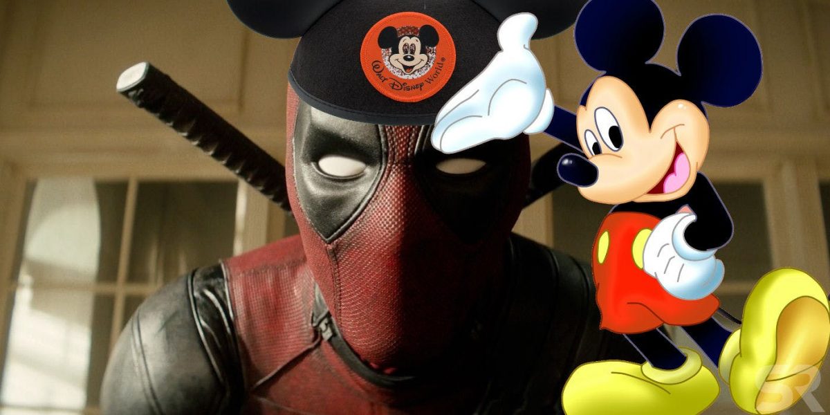 ¡Continúa la guerra! Creador de Deadpool comparte fotografía de Mickey ...