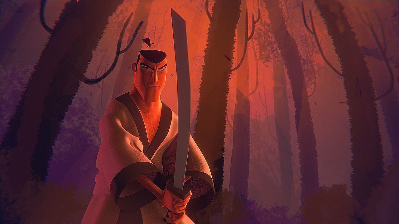 Creador de Samurai Jack ya prepara nueva película animada