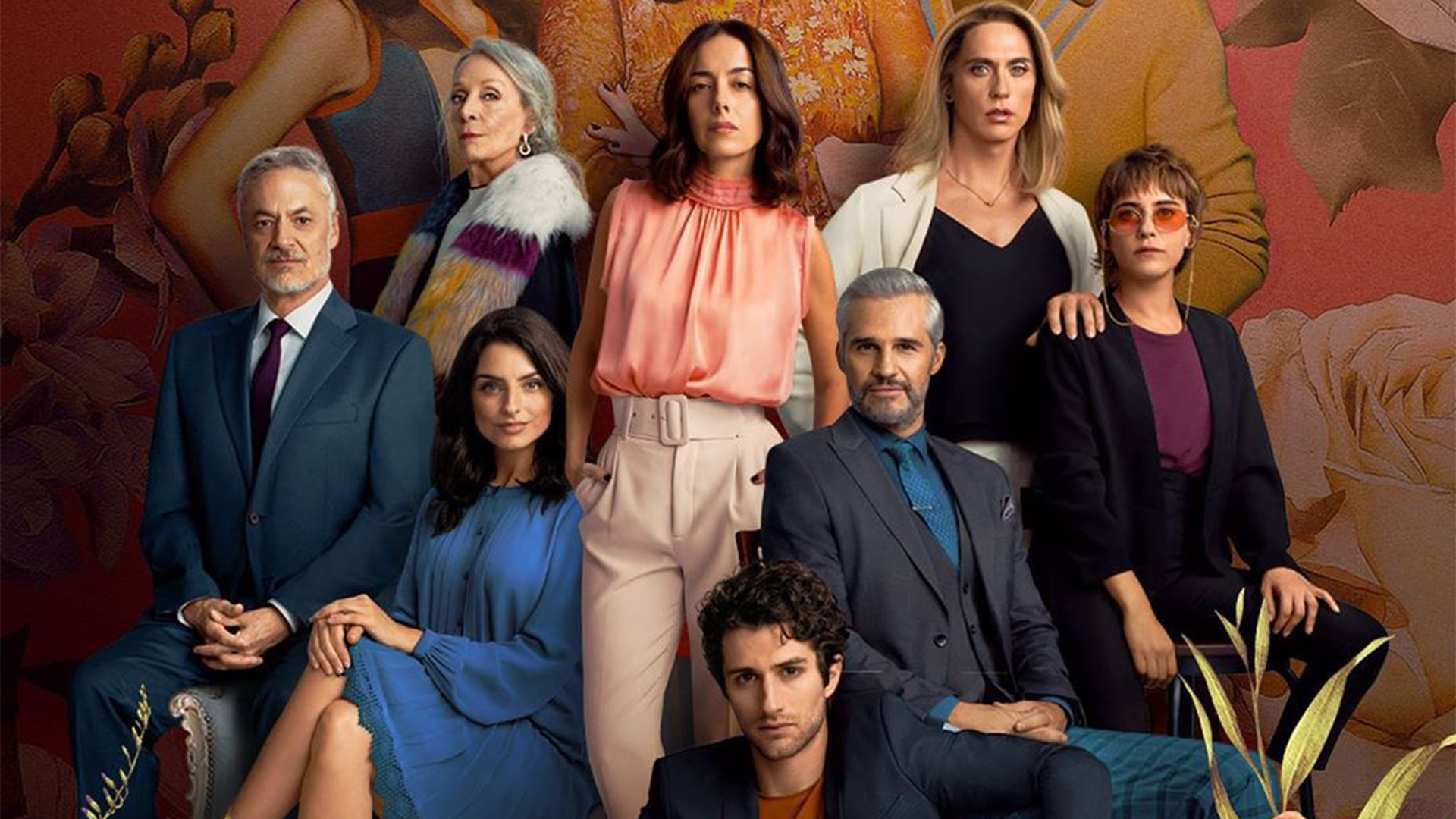 Critican series mexicanas de Netflix por sólo tener personajes blancos