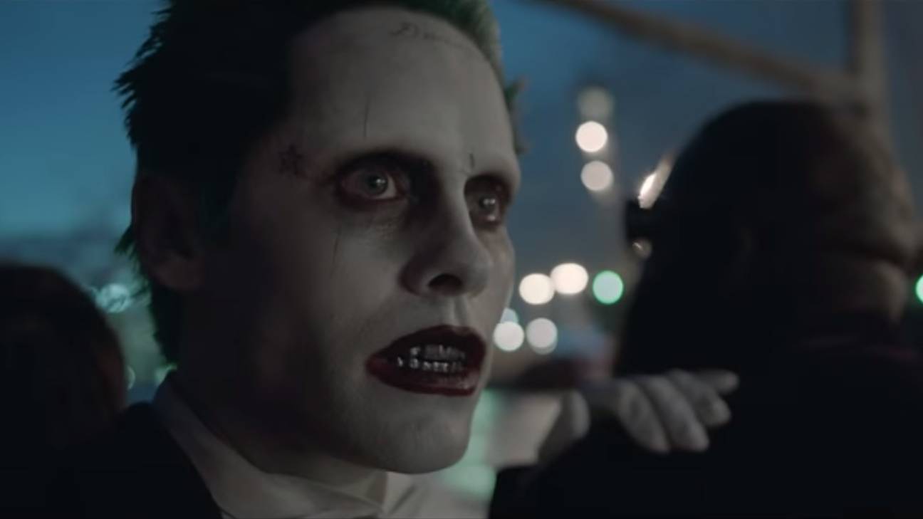 Director de Suicide Squad lamenta el bullying que sufrió Jared Leto por interpretar al Joker