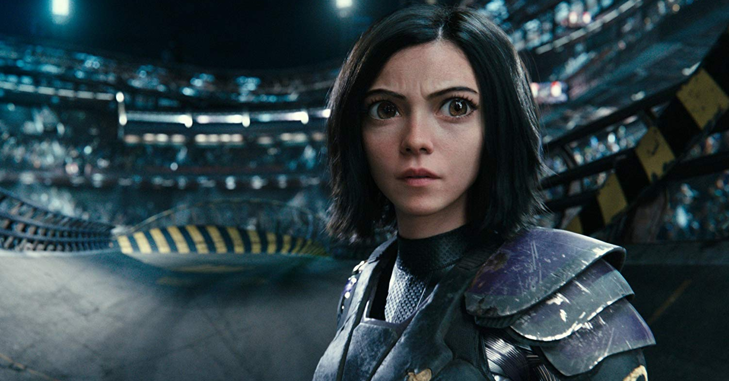 Disney podría estar pensando seriamente en una secuela para Battle Angel: La Última Guerrera