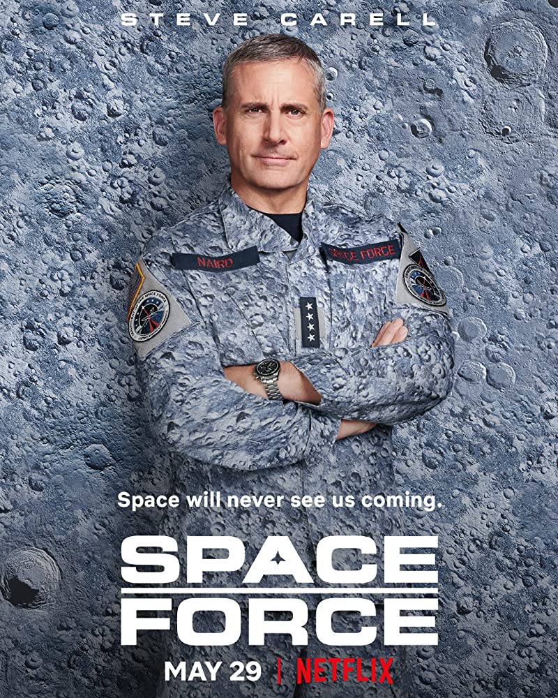 Fuerza espacial Temporada 1