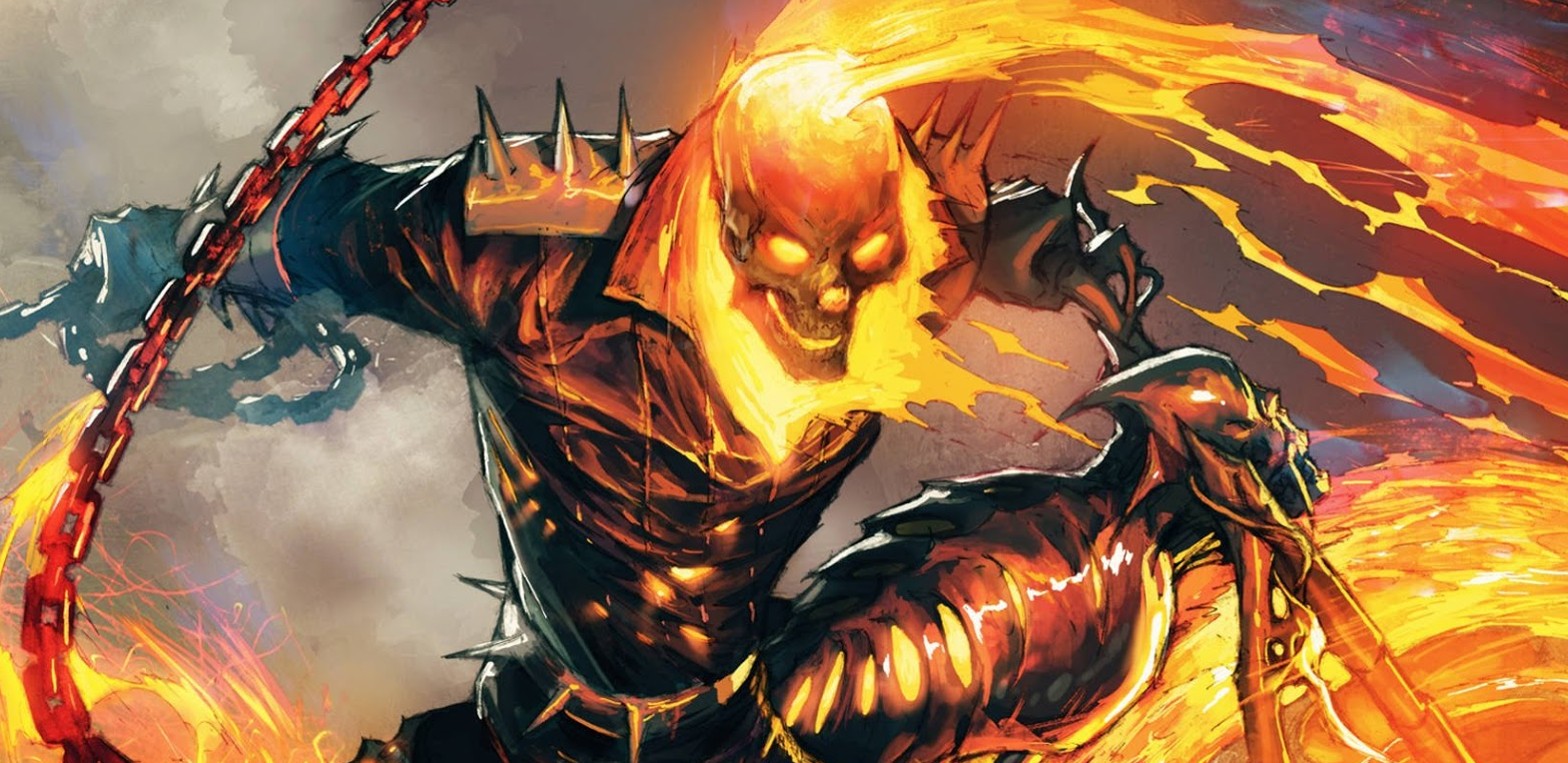 Ghost Rider podría tener en desarrollo una película o una serie en el MCU