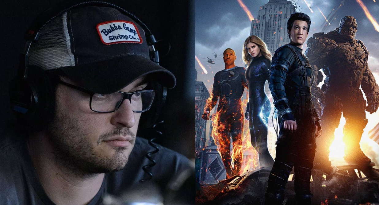 Josh Trank asegura que dirigir Los 4 Fantásticos fue como “ser castrado”