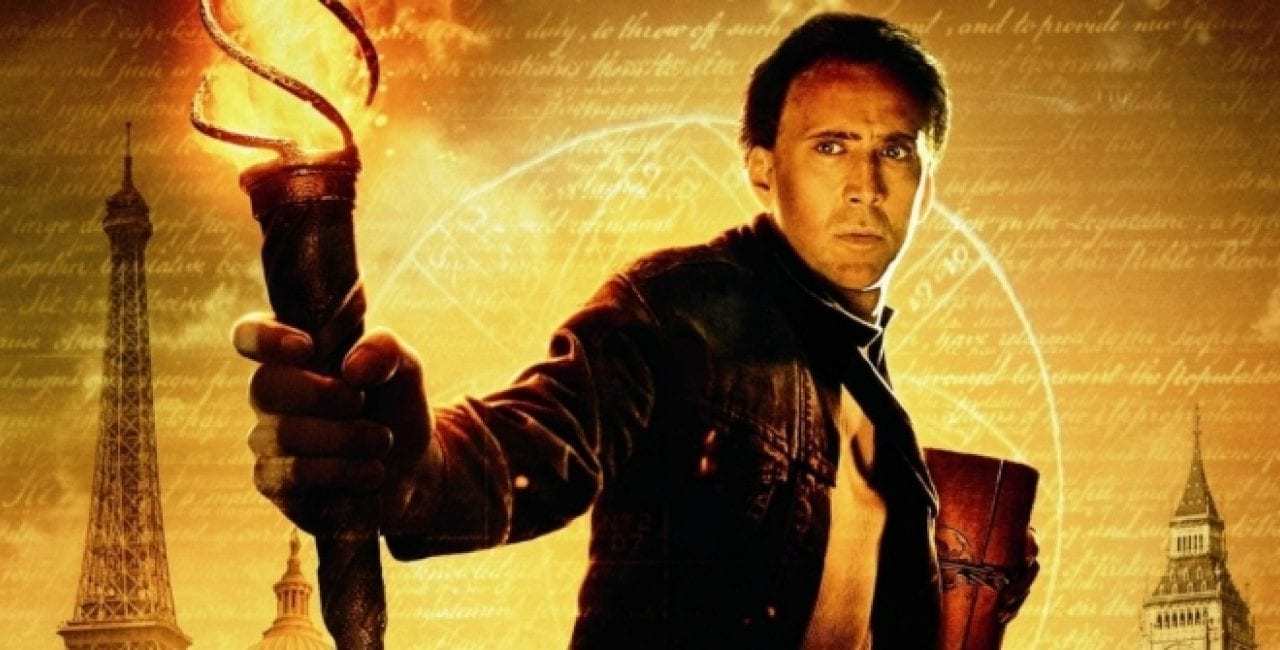 National Treasure tendrá una serie live-action en Disney Plus