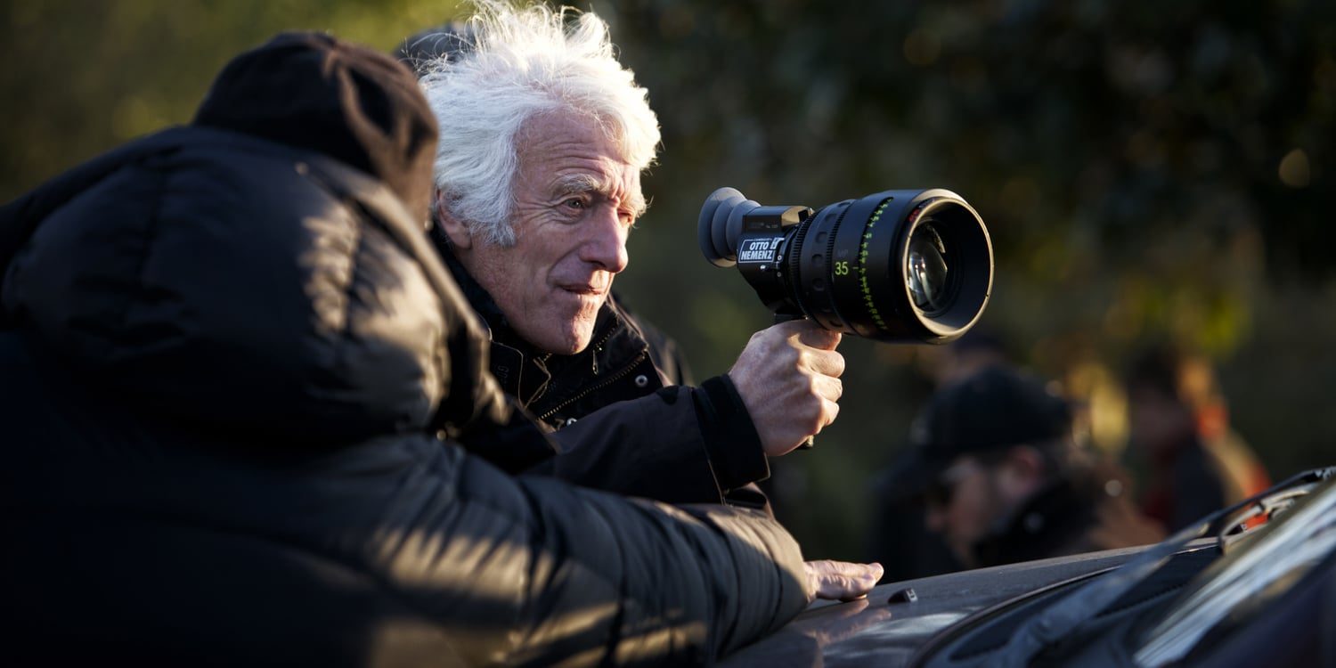 Roger Deakins: el genio de la fotografía de cine estrena podcast