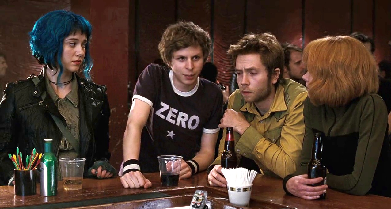 Scott Pilgrim cumple diez años y elenco se reúne en épica celebración virtual