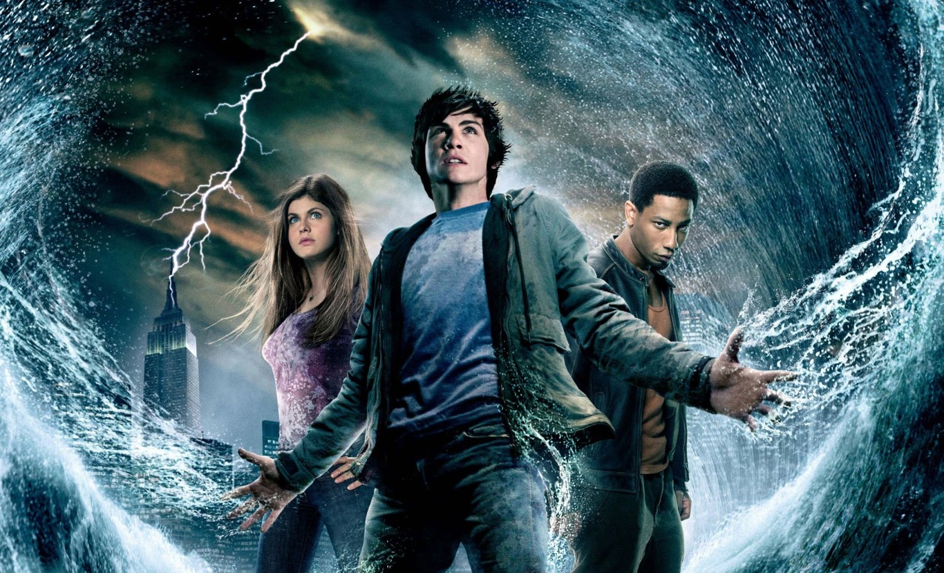 Serie de Percy Jackson llegará a Disney Plus