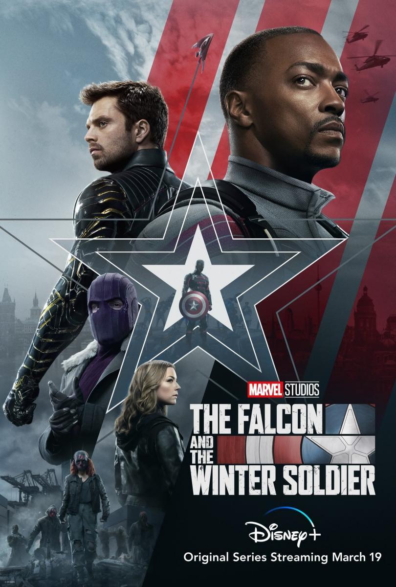 The Falcon and the Winter Soldier Temporada 1