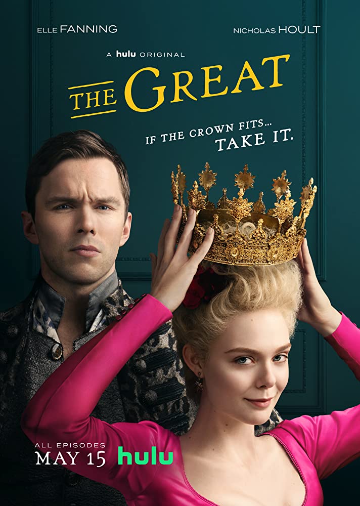 The Great Temporada 1