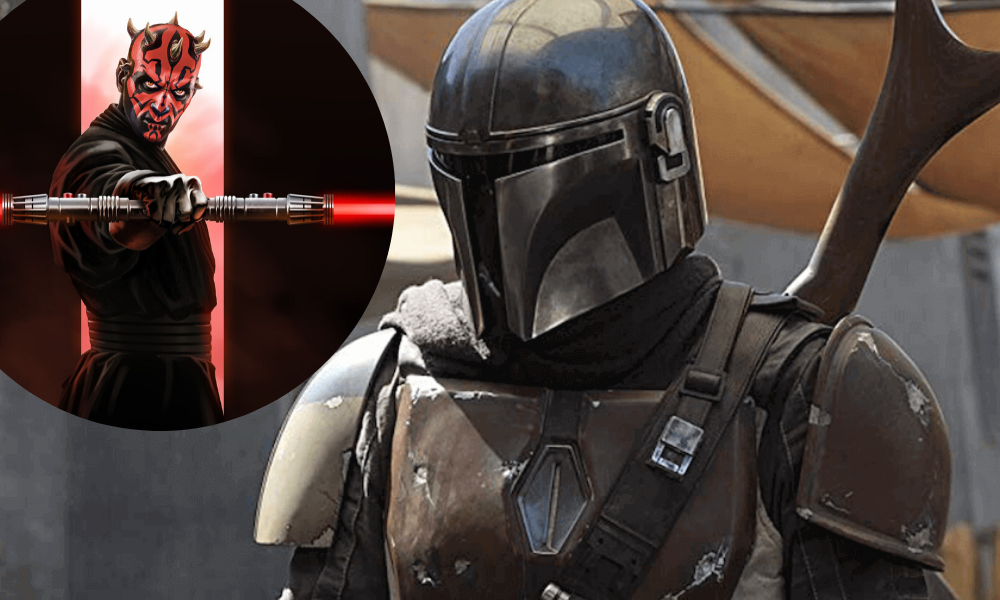 The Mandalorian: Ray Park anuncia posible aparición de Darth Maul en la segunda temporada