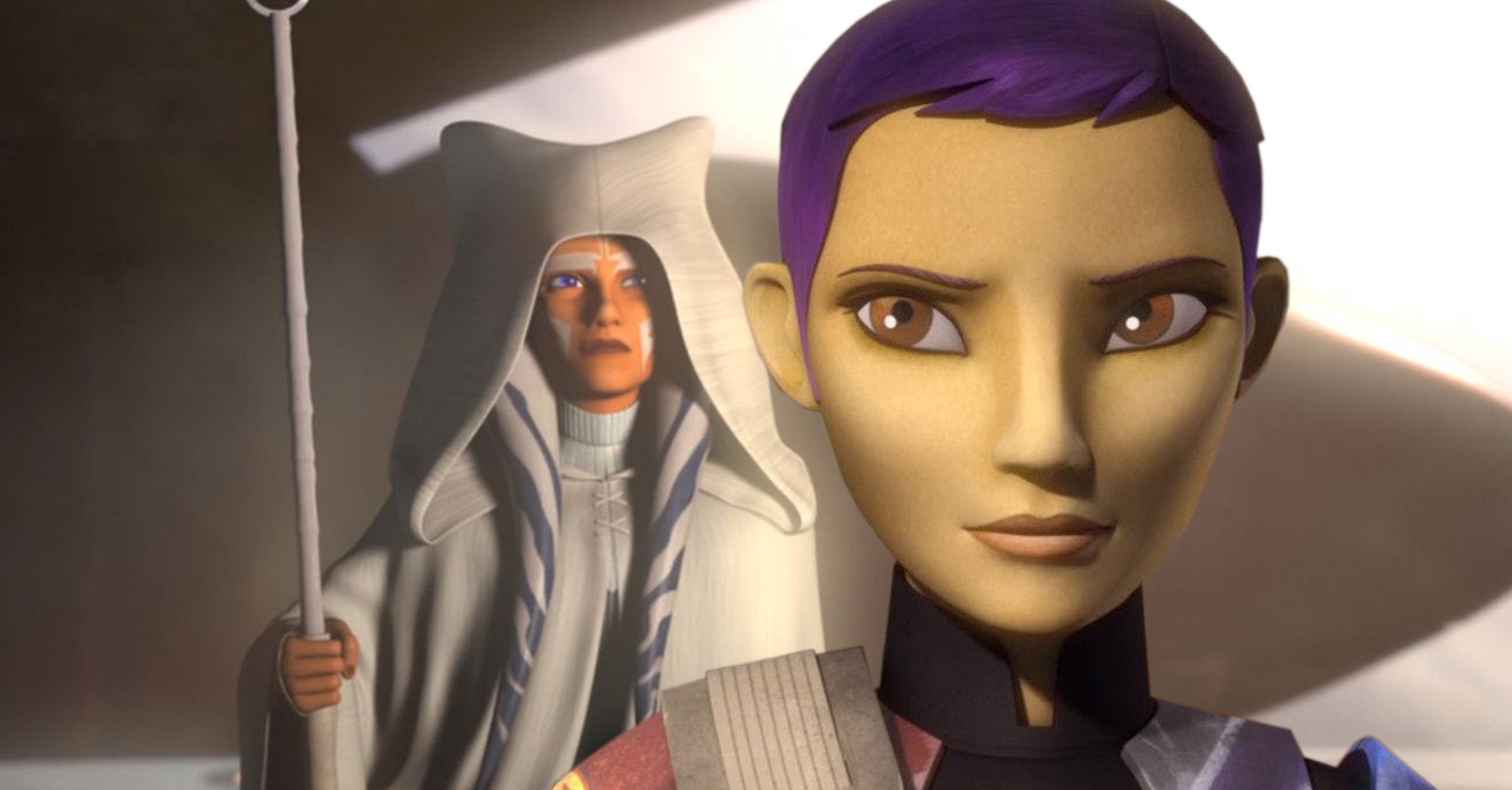 The Mandalorian: Sabine Wren podría aparecer en la segunda temporada