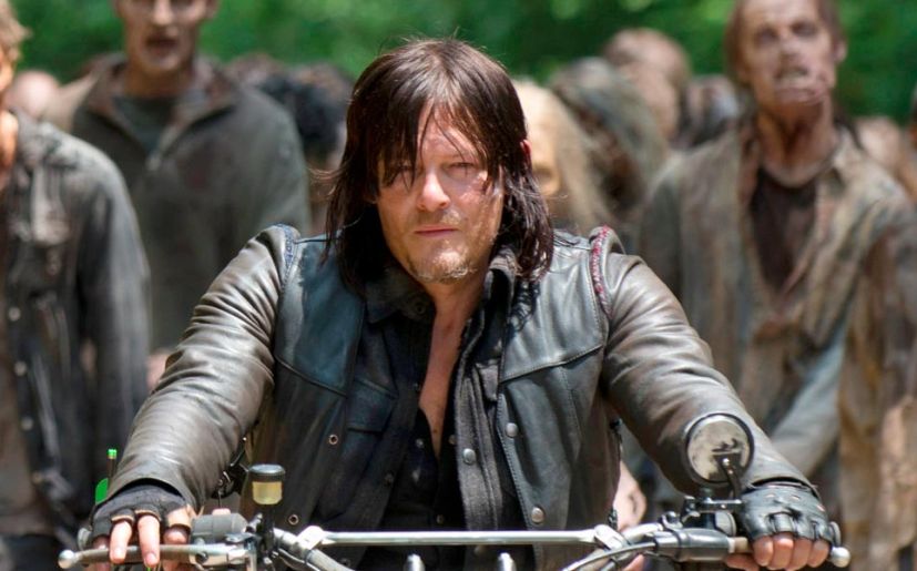 The Walking Dead: Una película centrada en Daryl Dixon podría estar en desarrollo