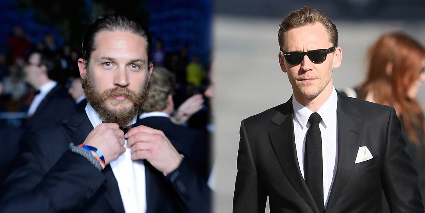 Tom Hardy y Tom Hiddleston, entre los favoritos para ser el nuevo James Bond