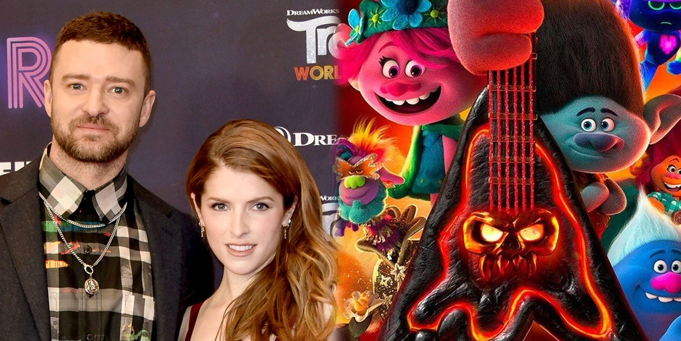 Trolls World Tour: Justin Timberlake y Anna Kendrick quieren recibir regalías por las ventas digitales