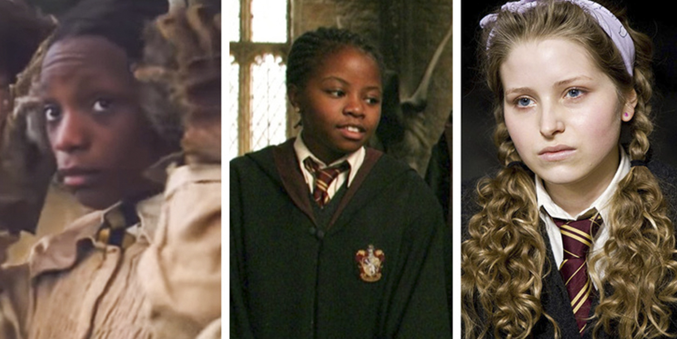 Ahora acusan de racista a J.K. Rowling por el recast de Lavender Brown