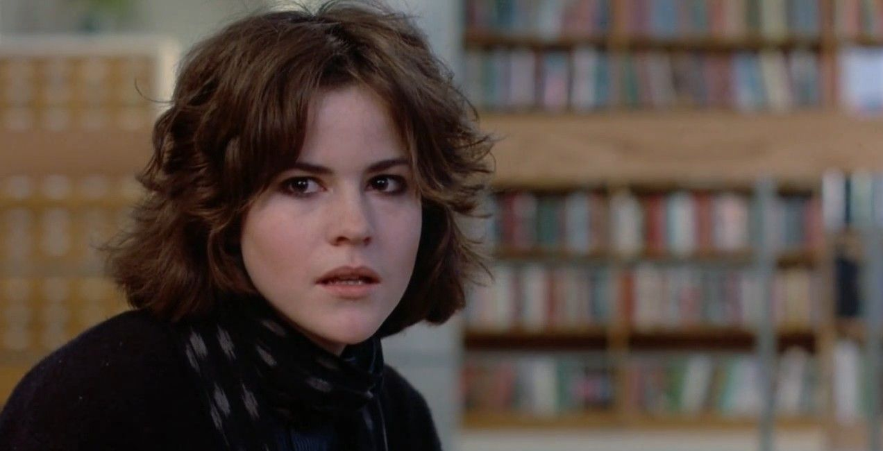 Ally Sheedy admite que El Club de los Cinco es sexista y da un mal ejemplo a las chicas