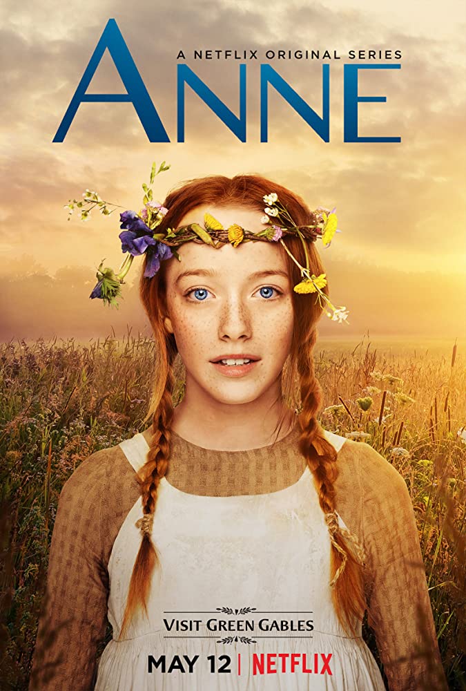 Anne with an E Temporada 1