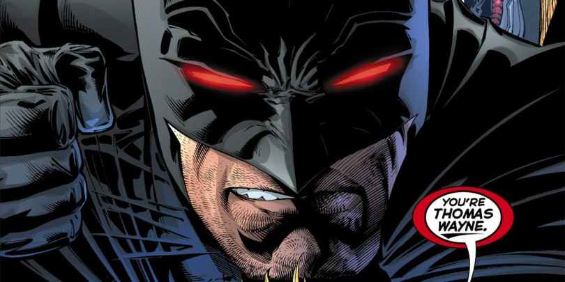 El Batman de Thomas Wayne no aparecerá en The Flash