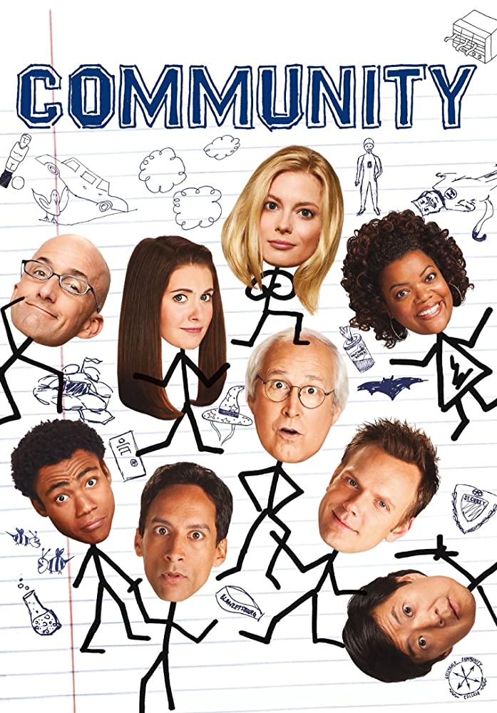 Community Temporada 3