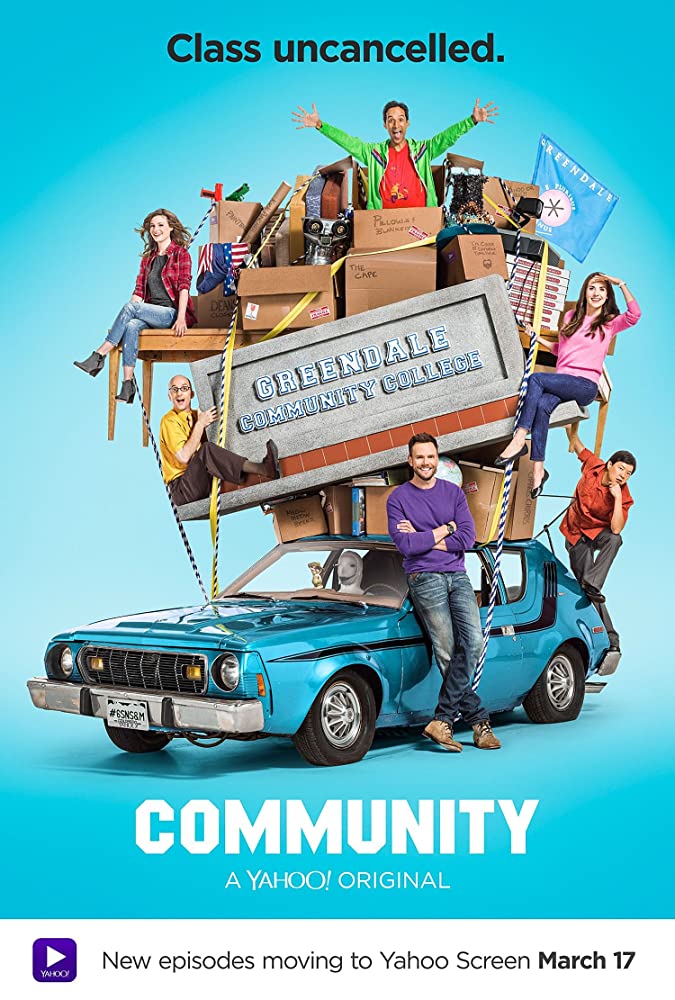 Community Temporada 6