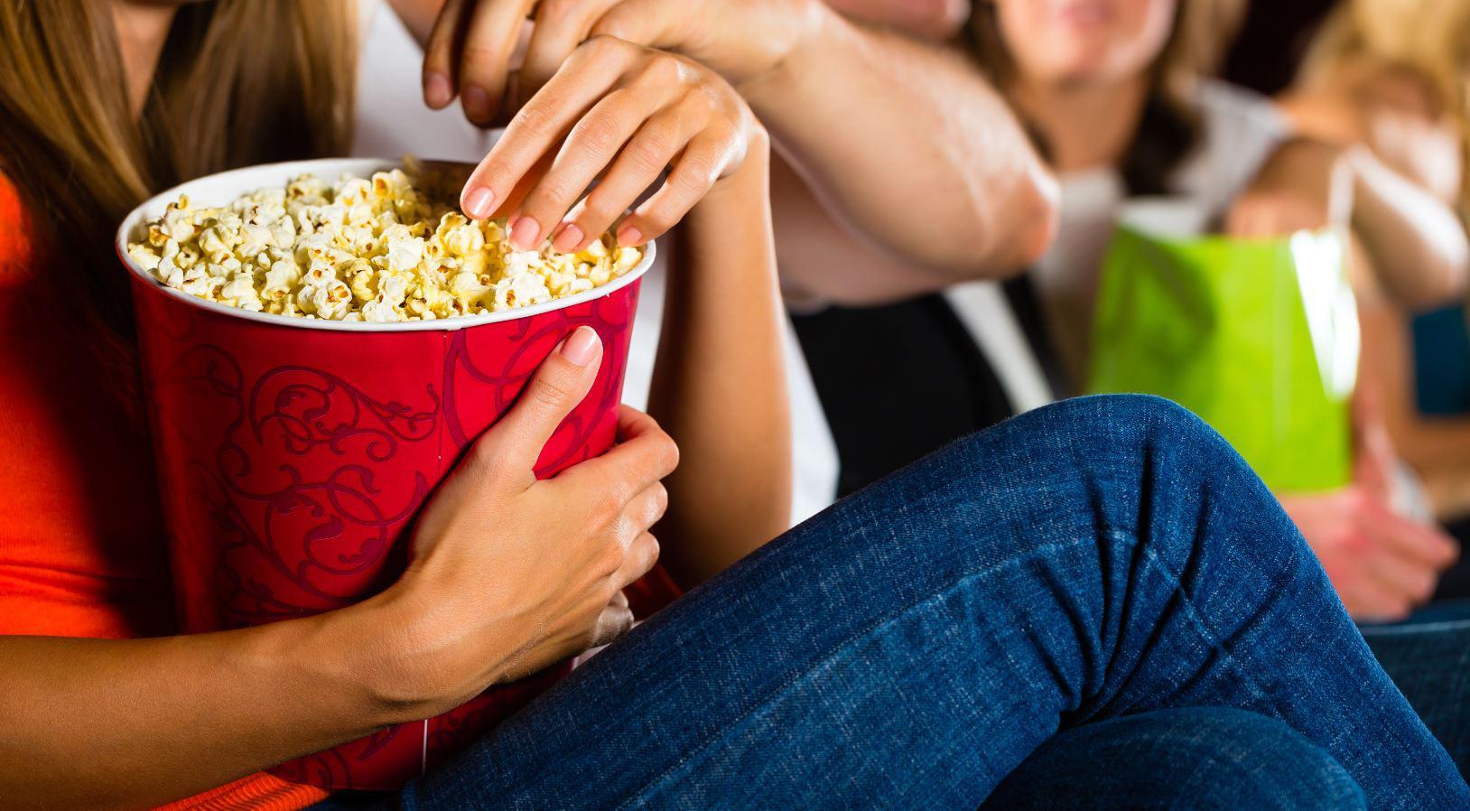 ¿Nos despediremos de las palomitas en el cine durante la nueva normalidad?