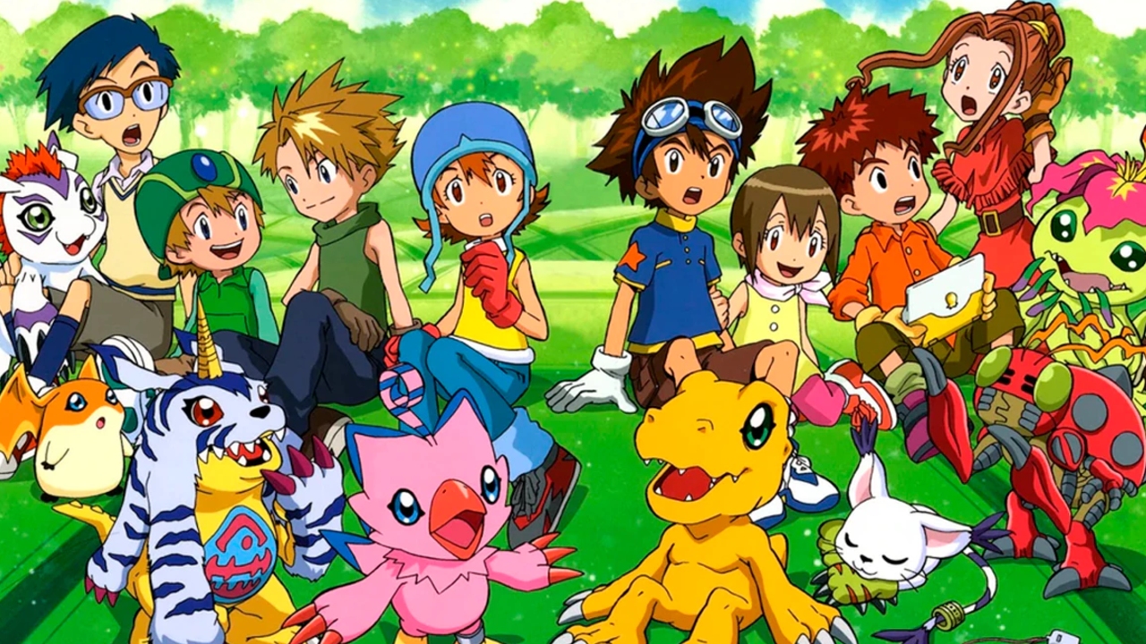 Disney podría estar desarrollando una película live-action de Digimon