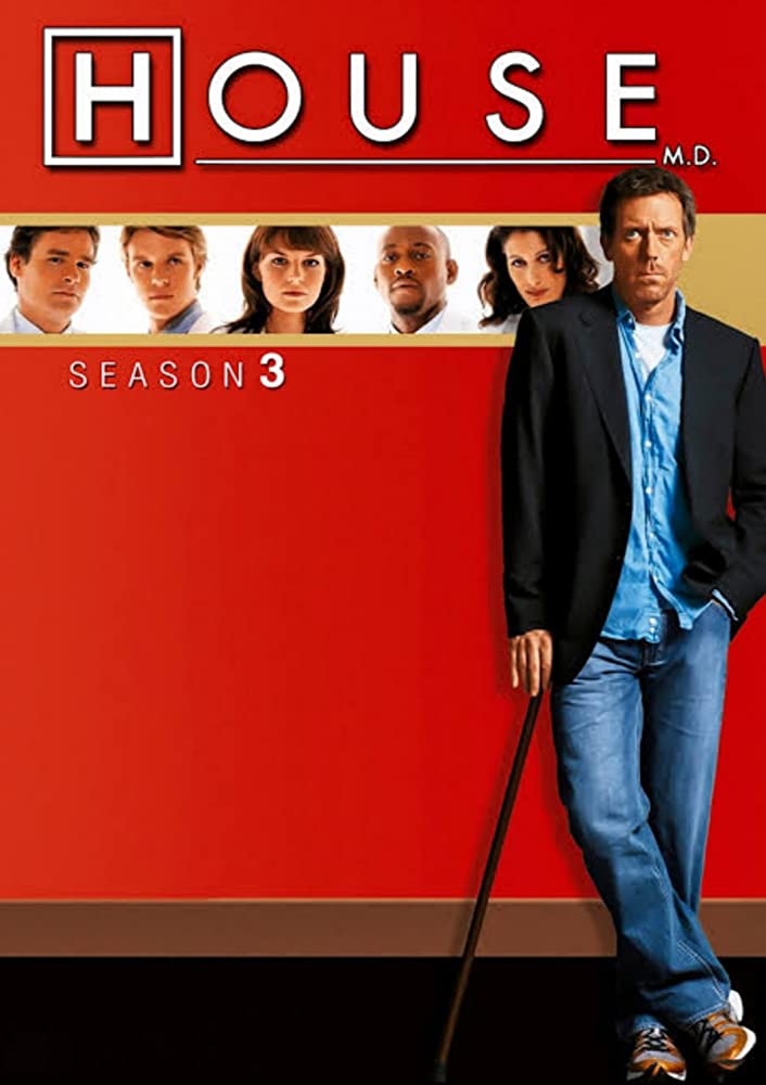 Dr. House Temporada 3