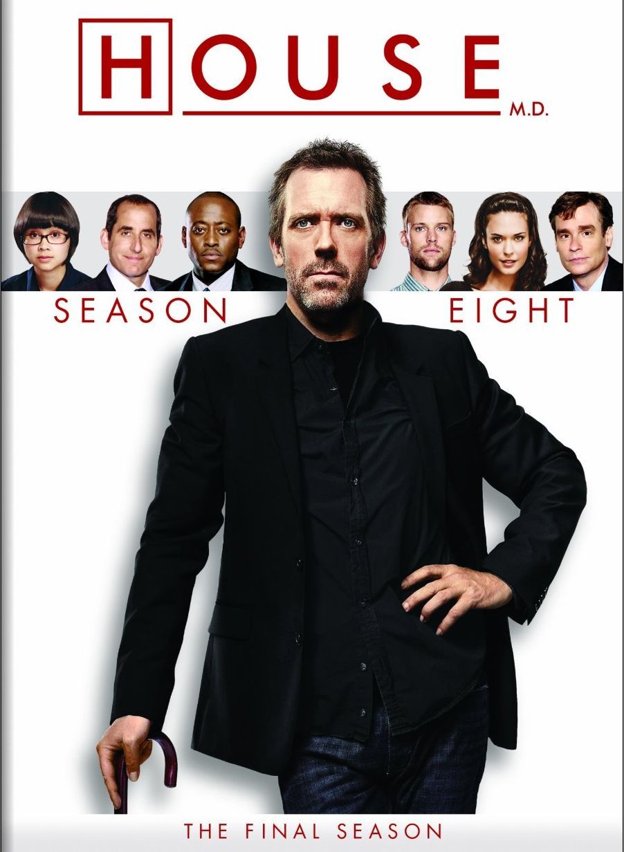 Dr. House Temporada 8
